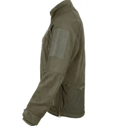 Kälteschutzjacke Fleece Mil-Tec Plus