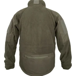 Kälteschutzjacke Fleece Mil-Tec Plus