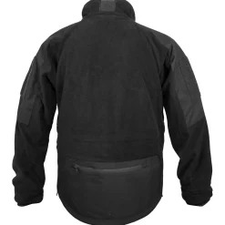 Kälteschutzjacke Fleece Mil-Tec Plus