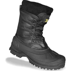 Kälteschutzstiefel geschnürt