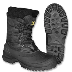 Kälteschutzstiefel geschnürt