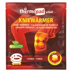 Kniewärmer 4er-Pack