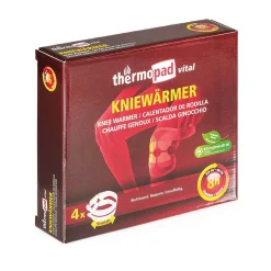 Kniewärmer 4er-Pack