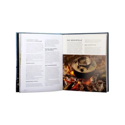 Kochbuch Koch draußen!