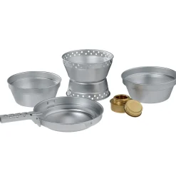 Koch-Set Alu Light 7-teilig