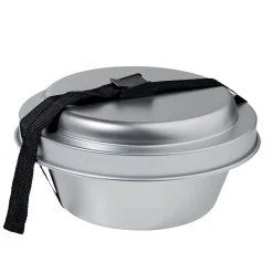 Koch-Set Alu Light 7-teilig