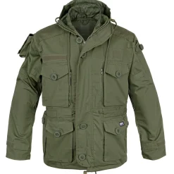 Kommandojacke Smock Ripstop