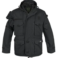Kommandojacke Smock Ripstop