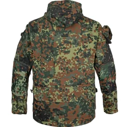 Kommandojacke Smock Ripstop