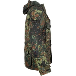 Kommandojacke Smock Ripstop