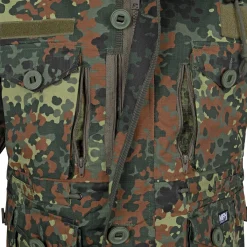 Kommandojacke Smock Ripstop