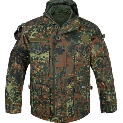 Kommandojacke Smock Ripstop
