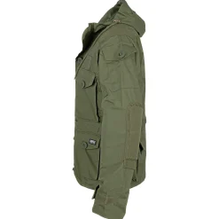 Kommandojacke Smock Ripstop