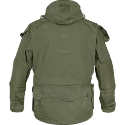 Kommandojacke Smock Ripstop