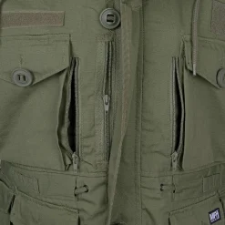 Kommandojacke Smock Ripstop