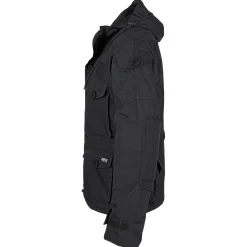 Kommandojacke Smock Ripstop