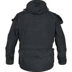 Kommandojacke Smock Ripstop