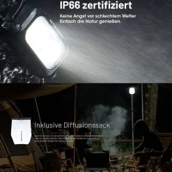 Kopflampe NU25 MCT UL - 400 Lumen