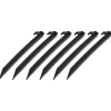 Kunststoff Heringe Sand Peg 6er Pack
