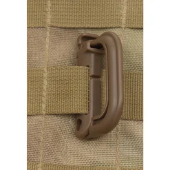 Kunststoff Karabiner Molle 2er-Set