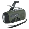 Kurbelradio mit Ladefunktion