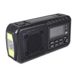 Kurbelradio Multi DAB+ mit Powerbank