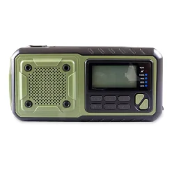 Kurbelradio Multi mit Powerbank