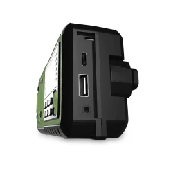 Kurbelradio Multi mit Powerbank