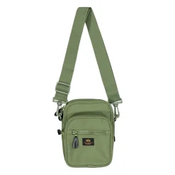 Label Messenger Small Bag