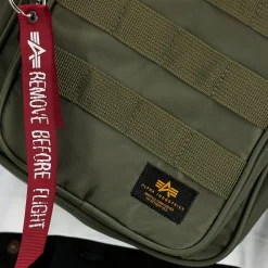 Label Sling Bag