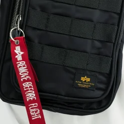 Label Sling Bag