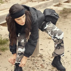 Ladies BDU Ripstop Hose
