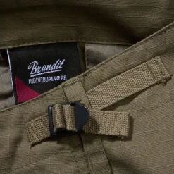 Ladies BDU Ripstop Hose
