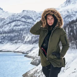 Ladies Fishtail Winterparka (Sale)