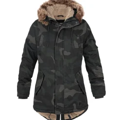 Ladies Fishtail Winterparka (Sale)
