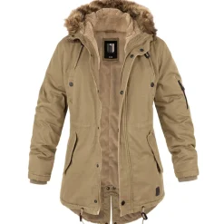 Ladies Fishtail Winterparka (Sale)