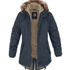 Ladies Fishtail Winterparka (Sale)