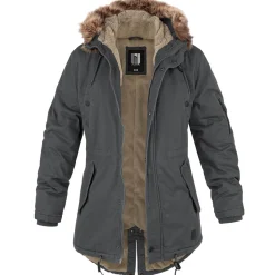 Ladies Fishtail Winterparka (Sale)