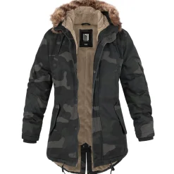 Ladies Fishtail Winterparka (Sale)
