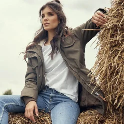 Ladies Marsh Lake Parka