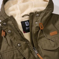 Ladies Marsh Lake Parka