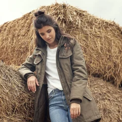 Ladies Marsh Lake Parka