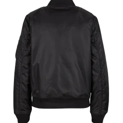 Ladies Sherpa Bomberjacke