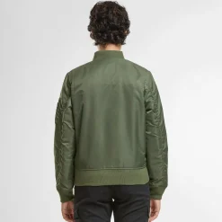 Ladies Sherpa Bomberjacke