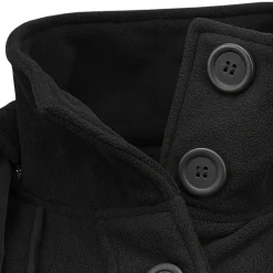 Ladies Square Fleece Jacket