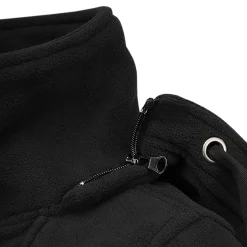 Ladies Square Fleece Jacket