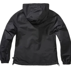 Ladies Summer Windbreaker Frontzip