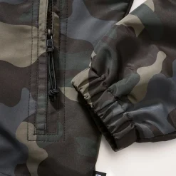 Ladies Summer Windbreaker Frontzip