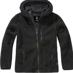 Ladies Teddyfleecejacket Hood