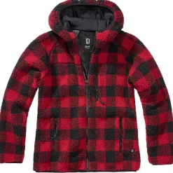 Ladies Teddyfleecejacket Hood (Sale)
